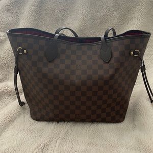 Louis Vuitton Neverfull MM Damier Ebene